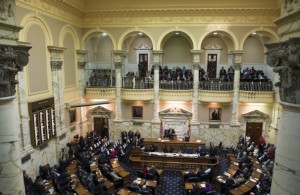 House of Delegates - Tony McConkey