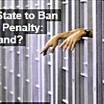 Maryland Death Penalty Repeal - Tony McConkey