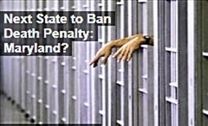 Maryland Death Penalty Repeal - Tony McConkey