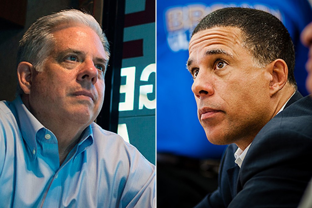 Maryland Gubernatorial Candidates Hold 2nd Debate Delegate Tony